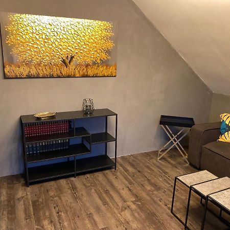 W-8 - Moderne Ferienwohnung Mit Viel Charme & Spektakulaerem Blick Sandebeck Esterno foto