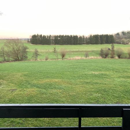 W-8 - Moderne Ferienwohnung Mit Viel Charme & Spektakulaerem Blick Sandebeck Esterno foto
