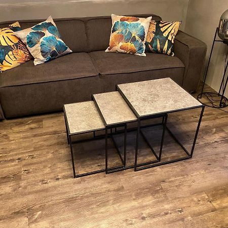 W-8 - Moderne Ferienwohnung Mit Viel Charme & Spektakulaerem Blick Sandebeck Esterno foto