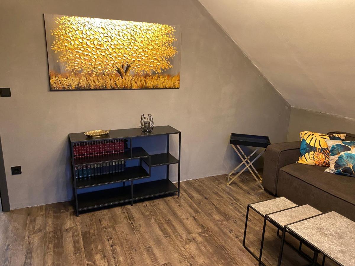 W-8 - Moderne Ferienwohnung Mit Viel Charme & Spektakulaerem Blick Sandebeck Esterno foto