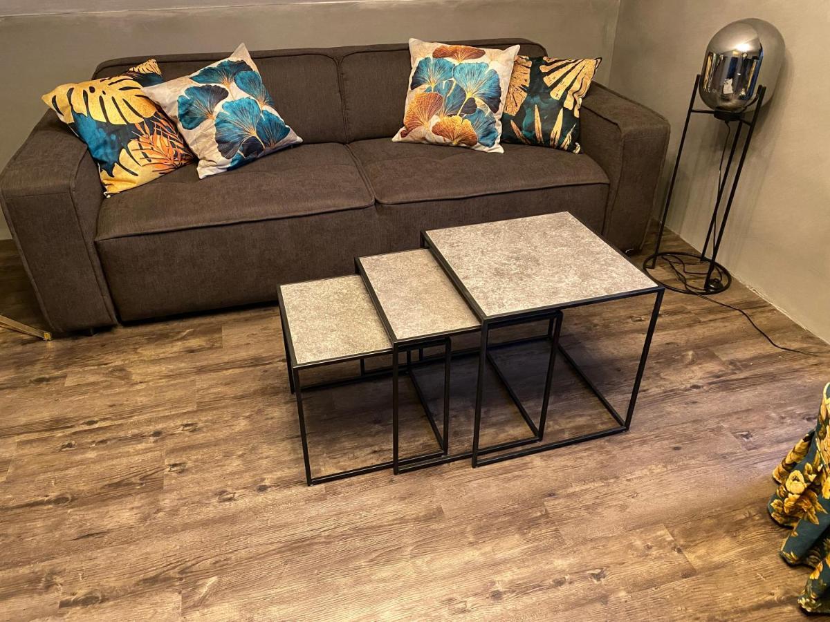 W-8 - Moderne Ferienwohnung Mit Viel Charme & Spektakulaerem Blick Sandebeck Esterno foto