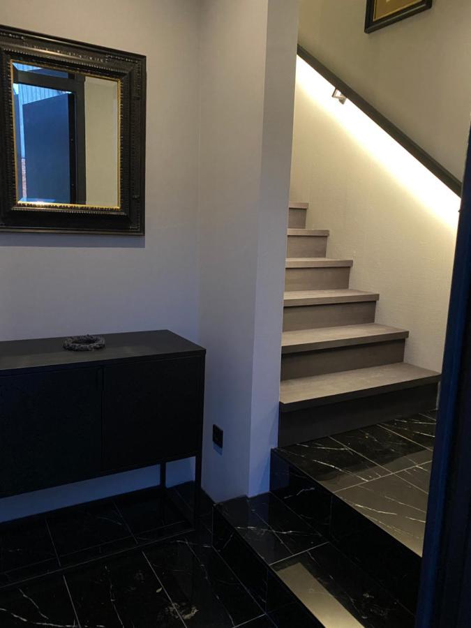 W-8 - Moderne Ferienwohnung Mit Viel Charme & Spektakulaerem Blick Sandebeck Esterno foto