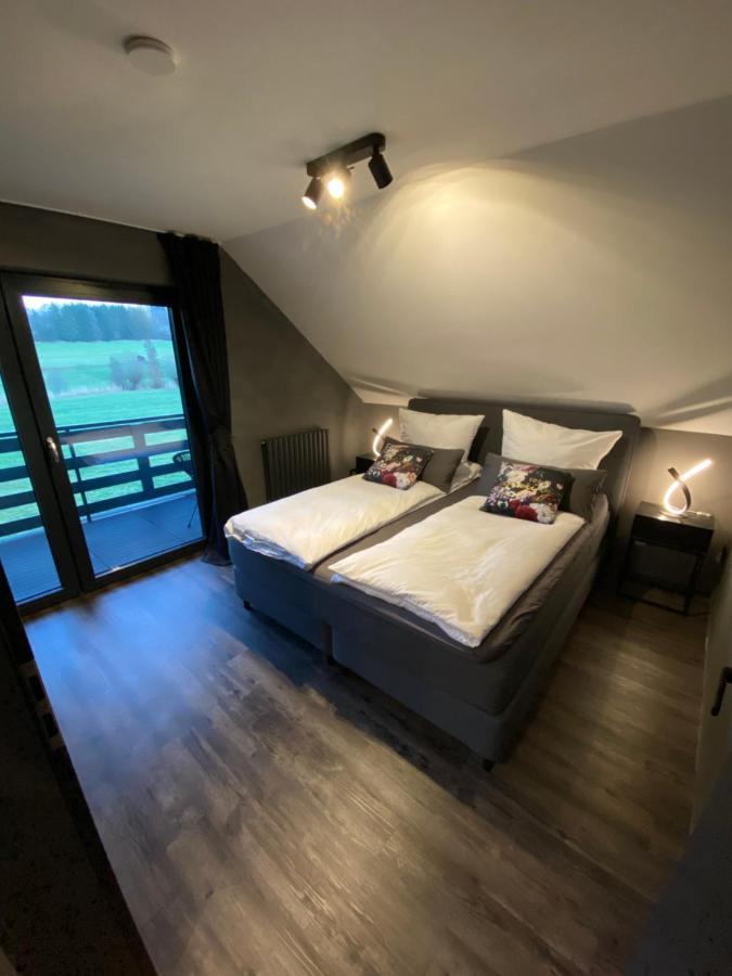 W-8 - Moderne Ferienwohnung Mit Viel Charme & Spektakulaerem Blick Sandebeck Esterno foto