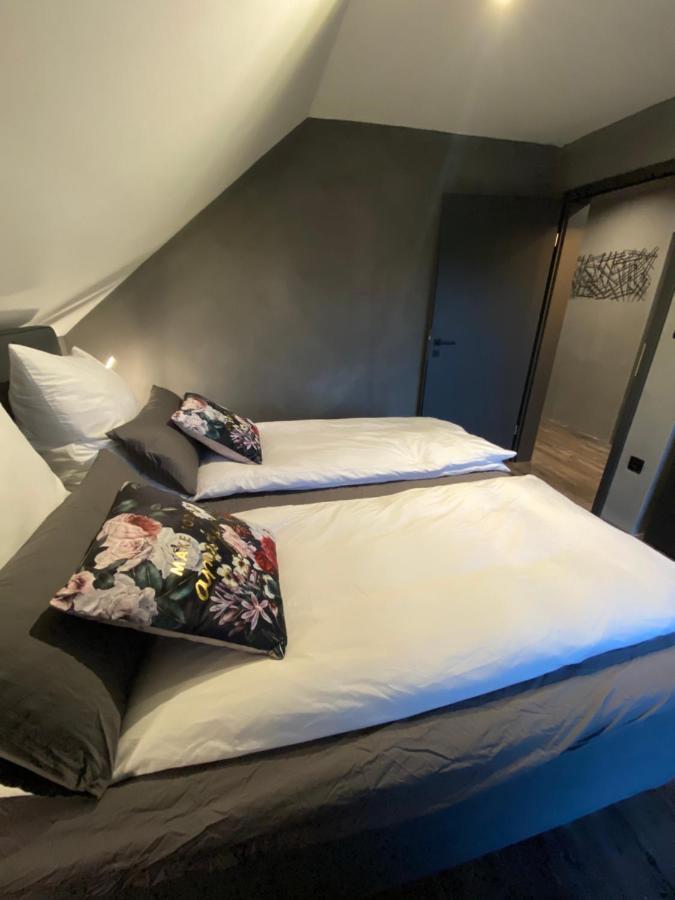 W-8 - Moderne Ferienwohnung Mit Viel Charme & Spektakulaerem Blick Sandebeck Esterno foto