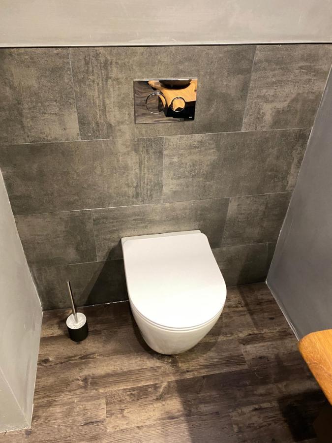 W-8 - Moderne Ferienwohnung Mit Viel Charme & Spektakulaerem Blick Sandebeck Esterno foto