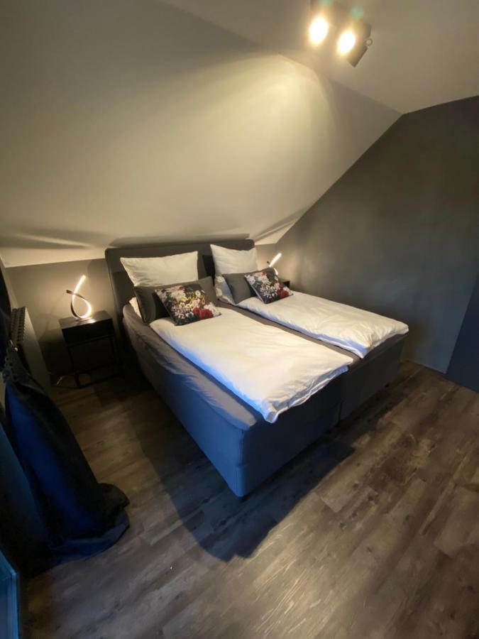 W-8 - Moderne Ferienwohnung Mit Viel Charme & Spektakulaerem Blick Sandebeck Esterno foto