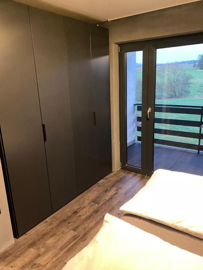 W-8 - Moderne Ferienwohnung Mit Viel Charme & Spektakulaerem Blick Sandebeck Esterno foto