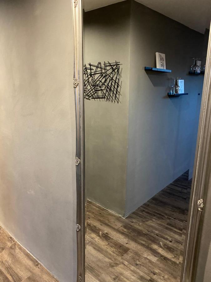 W-8 - Moderne Ferienwohnung Mit Viel Charme & Spektakulaerem Blick Sandebeck Esterno foto