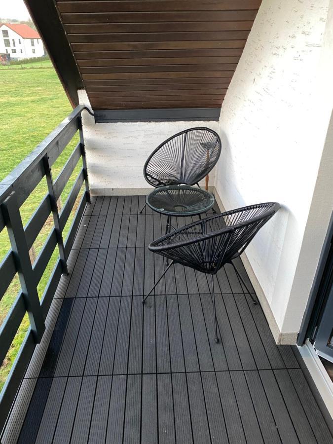 W-8 - Moderne Ferienwohnung Mit Viel Charme & Spektakulaerem Blick Sandebeck Esterno foto